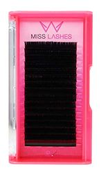 Miss Lashes 1:1 Brillant 0.20 C 12 mm 32 g