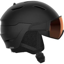 Salomon Driver Access Skihelm voor heren, ideaal voor skiën en snowboarden