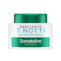 Somatoline Ultra intensiv färskgel 7 nätter, 400 ml (förpackningen kan variera)