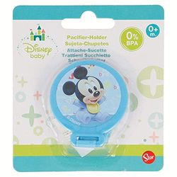 Stor suporte para copos MICKEY MOUSE - DISNEY - BABY PAINT POT, preto, 39823