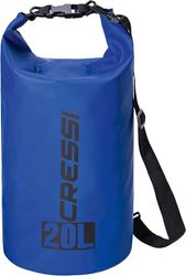 Cressi Dry Bag Mochila impermeável para atividades desportivas, adulto, unissexo, 20 L