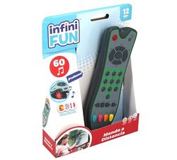 Jumbo - InfiniFun Mando a Distancia, Educativo, táctil, trilingüe