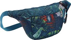 Marsupio elegante, marsupio con 2 scomparti, borsa da viaggio, borsa a tracolla Heritage, marsupio da festival, marsupico, 25 x 14 x 8 cm, tropicale, 25 x 14 x 8 cm, borsa da anca