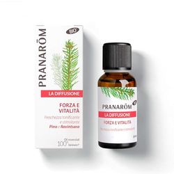 PRANAROM - Força e vitalidade - Difusão - 30 ml