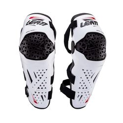 Dual Axis Pro knie- en scheenbeschermers met Impact Technology en coating...