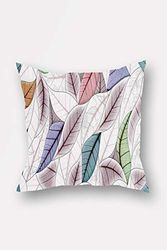 Lulu Home kuddöverdrag, flera färger, 45 x 45