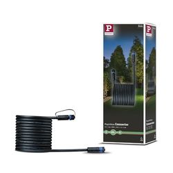 Paulmann 94276 Câbles Plug & Shine 5m IP68 Noir