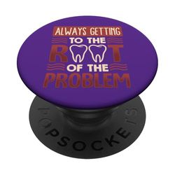 Always getting to the root of the problem PopSockets Adhesive PopGrip