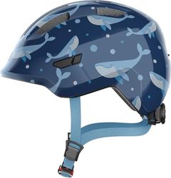 Abus stuurpen Smiley 3.0 blue whale S 4550