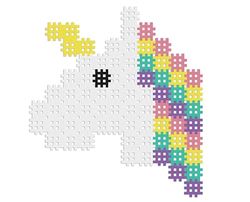 Mario-Inex Klocki Micro Waffle [KLOCKI]