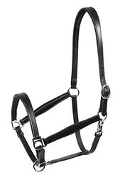 PFIFF 102367 Läderhölster "Tender", svart cob