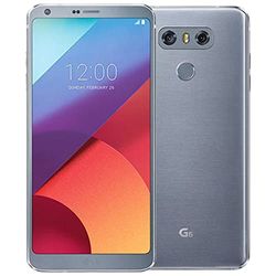 LG H870 - Smartphone de 5.7" (Memoria Interna de 16 GB, 4 GB de RAM, cámara de 13 MP, Android) Plata