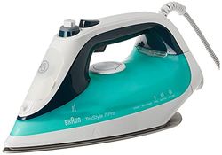 Braun Plancha Texstyle 7 Pro SI7042GR, Verde, 220 gr/min