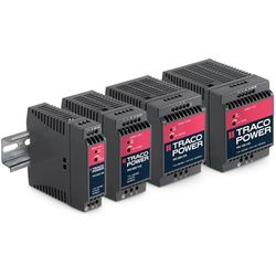 TracoPower 1083044 TPC 055-112 - Alimentatore per guida DIN (DIN-Rail) 12 V/DC 3,5 A, 42 W, 1 x