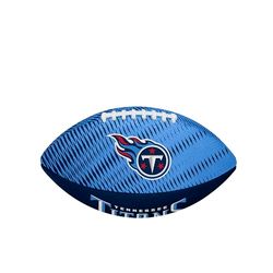 Wilson NFL Team baklucka amerikansk fotboll, gummi