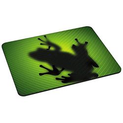 Pedea 67007001 Tapis de souris avec Motif Green Frog