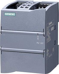 SIEMENS Alimentation Rail DIN SIMATIC PM 1207 24 V/2,5 A 24 V/DC 2.5 A 60 W 2 x