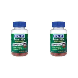 Bioglan Smartkids Healthy Eyes - 30 Orange Gummies (Pack of 2)