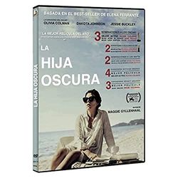 La hija oscura - dvd
