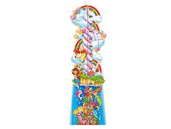 Teorema - Wandschaal voor kinderen, van hout, magische wereld, 40535