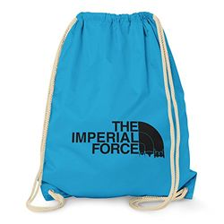 Texlab Unisex Adult VEND-140608 worek gimnastyczny, Surf, 38 cm x 42 cm