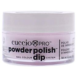 Cuccio Bubble Bath Pink Dipping Powder 14g
