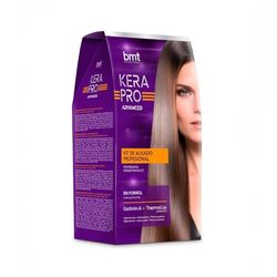 KATIVA BMT Professional Straightening Set