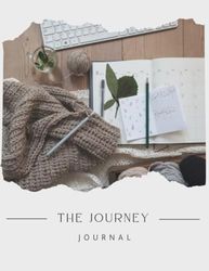 Journey journal: Minimalist