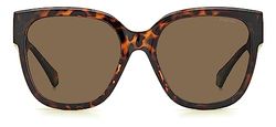 POLAROID PLD 6167/S Gafas, 086, 55/19/140 para Mujer