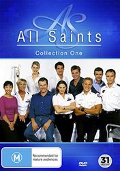 All Saints: Season 1-3 Collection 1