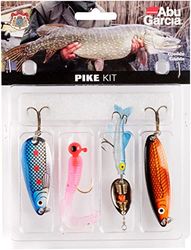 Abu Garcia KIT CUILLLER Pike Lures Pike - par 4-4