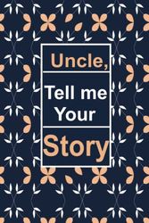 Uncle, tell me your story: This is a perfect and inexpensive minimalist Journal
