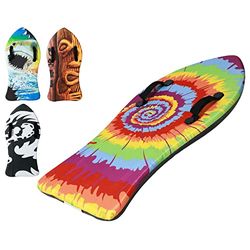 BigBuy Outdoor Tableau de Bodyboard, Multicolore, Standard