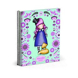 Gorjuss The Dreamer notitieboek A4 120 h m gelinieerd