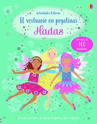 Hadas (El vestuario en pegatinas)