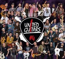United Guitars 4 (3 Vinyls)