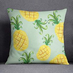 Questo Casa Dekorativt kuddöverdrag, dekorativ kuddöverdrag, heminredning, för soffa, kafé, storlek: 45 x 45 cm – designad och tillverkad i Turkiet