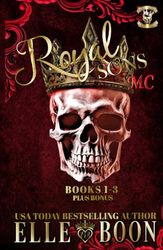 Royal MC Books 1-3 Plus Bonus