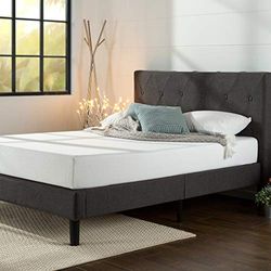 Zinus Platform Bed, 180 x 200 x 35,7 cm