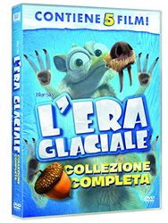 Cofanetto Era Glaciale 1-5 - La Saga Completa - Dvd (5 Dvd)