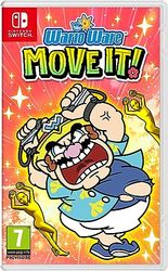 Nintendo WarioWare : Move It !