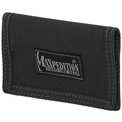 Maxpedition Micro Wallet, Preto, Tamanho único, 9006208-SSI.