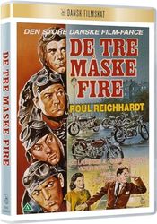NORDISK FILM de tre måske fire