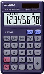 Casio SL-300VER skrivbordsräknare