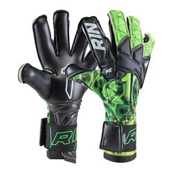 Rinat Xtreme Guard Dominus Pro keepershandschoenen, voor volwassenen, groen, maat 11