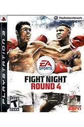 Fight Night Round 4 (PS3)