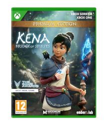 Kena: Bridge of Spirits – Premium Edition (Xbox Series X/Xbox One)