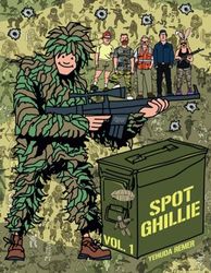 Spot Ghillie Vol 1