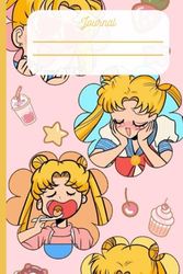 Sailor Moon Journal