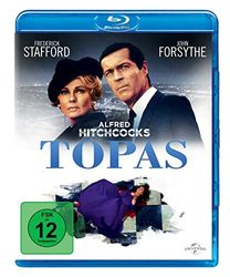 Alfred Hitchcock Collection-Topas (Blu-Ray) [Import]